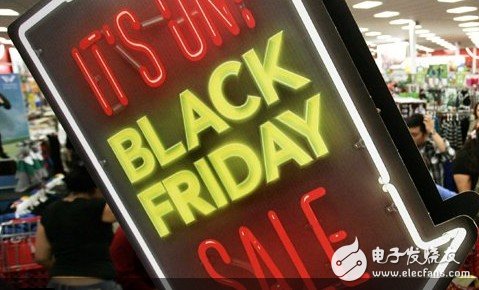 "Black Friday" opens shopping season Can wearable devices break out?