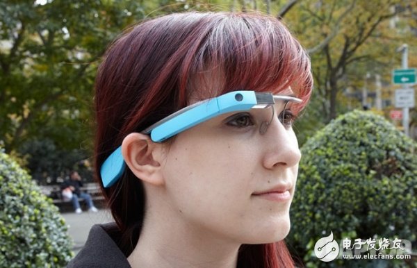 Google glasses / wearable computing into the mainstream