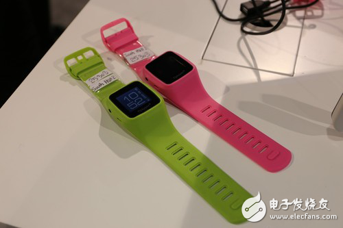 Ruixin micro smart watch