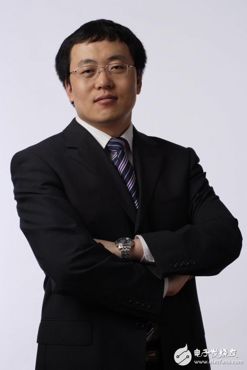 ADI Wang Sheng: Wearable medical electronics is the hot industry of the future