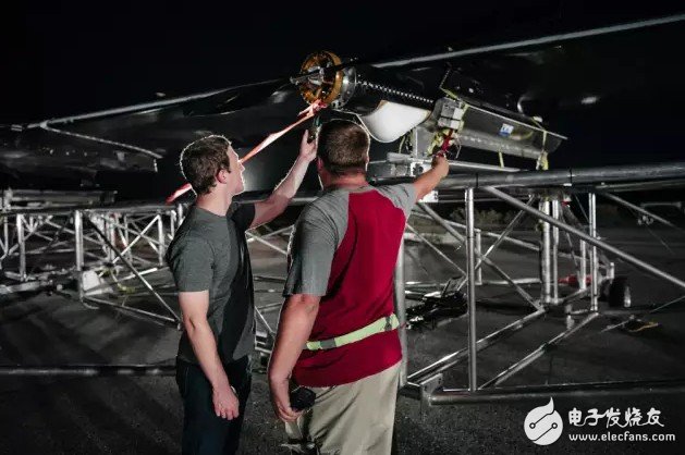 Detailed explanation of the flying Facebook drone: there are challenges beyond air communication
