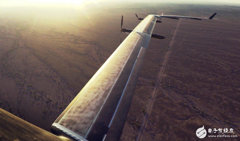 Detailed explanation of the flying Facebook drone: there are challenges beyond air communication
