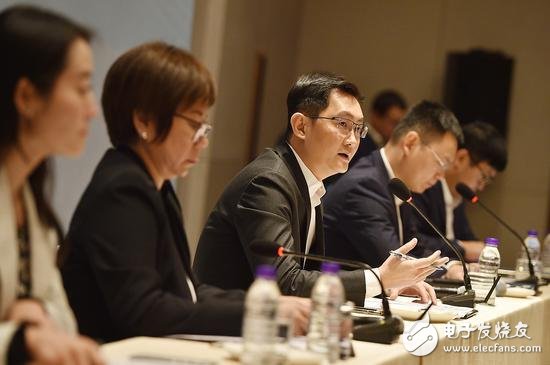 Ma Huateng's two sessions and eight suggestions: VR/AR/AI technology application is the first to promote technology