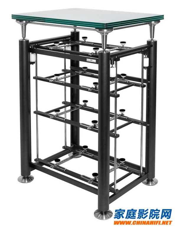 Is the audio rack also technical? Artesania Exotertc Rack