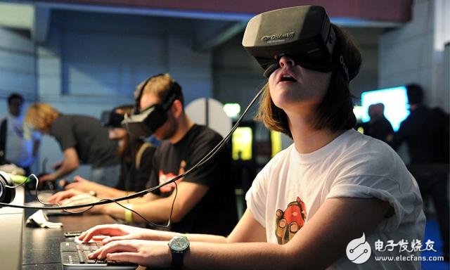VR will bid farewell to the barbaric period to enter the reshuffle future or content-led