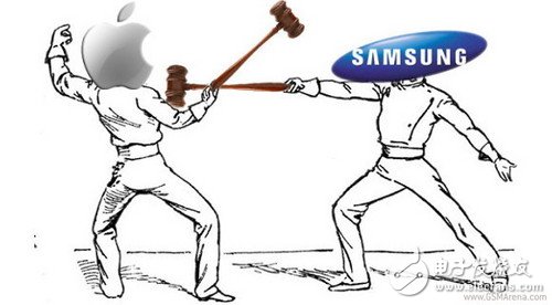 Patent war! Samsung Apple wearable competition