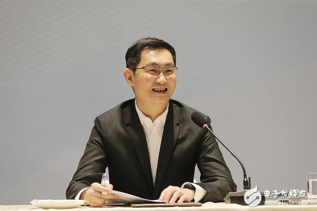 Ma Huateng's two sessions and eight suggestions: VR/AR/AI technology application is the first to promote technology