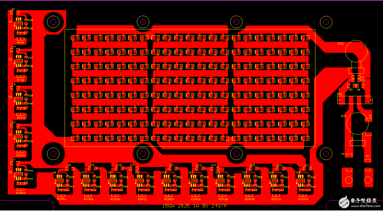 Characteristics Comparison of High-voltage Linear Constant Current Chip SM2082EG and SM2091E