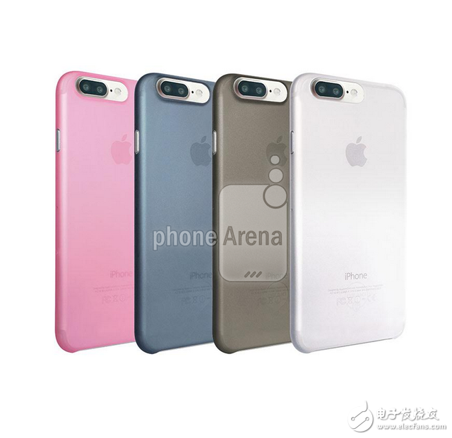 The iPhone 7 release day has been decided! A variety of Apple 7 color protective cover 15thç™ºå£²