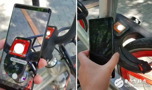 Introducing NFC unlocking, smart sharing bikes continue to be hot!