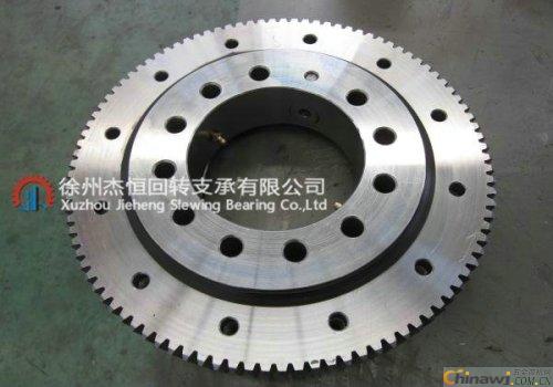 Xuzhou slewing bearing is optimistic about the large scale of Jieheng