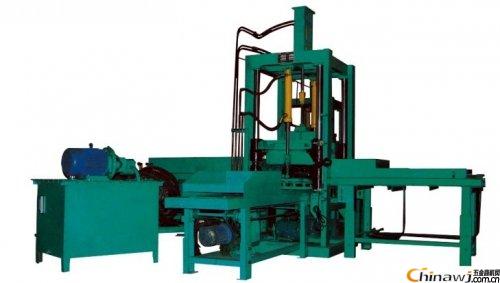 Liaoning Fuxin concrete block machine function maintenance, maximum production efficiency