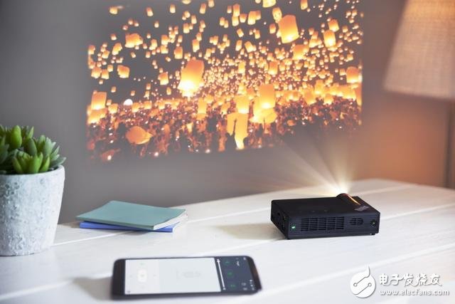 The lowest price is 2999! ThinkPad new products can be combined in any combination to expand the smart projector