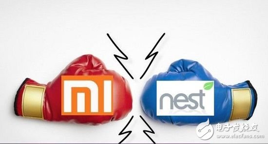Nest thermostat vs millet routing: who will become the core of smart home