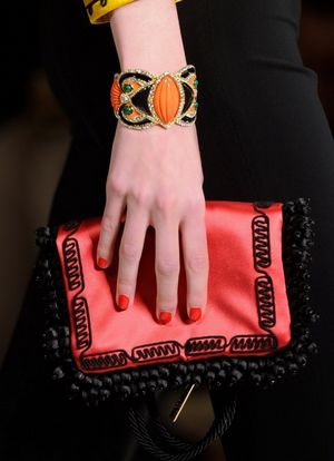 2012 Spring summer women's accessories pop style: Tribal style (Figure 3) 2012春å¤å¥³è£…é…饰æµè¡Œé£Žæ ¼ï¼šéƒ¨è½é£Ž(图3)