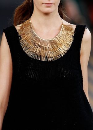2012 Spring summer women's accessories pop style: tribal style (Figure 4) 2012春å¤å¥³è£…é…饰æµè¡Œé£Žæ ¼ï¼šéƒ¨è½é£Ž(图4)