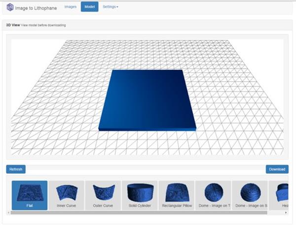 ç”¨3Dæ‰“å°å’Œ19ä¸–çºªéšé›•æ³•å¤„ç†ä»»ä½•ç…§ç‰‡