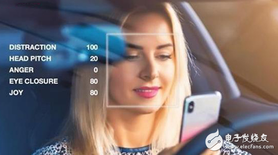 New patent Affectiva uses AI to solve fatigue driving