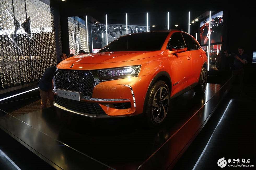 DS6 only sold 26 cars in March. Why did DS7 break through the brand?