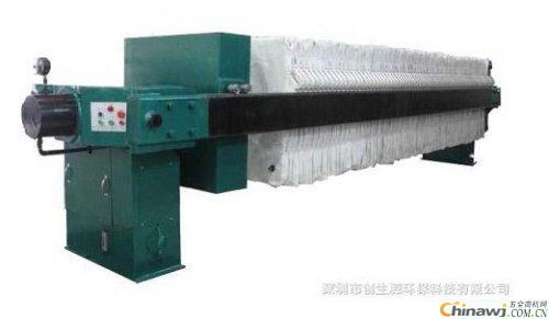 'Cell filter press failure maintenance method Guangdong filter press