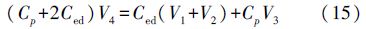 Voltage change during circuit operation