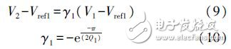 Voltage change during circuit operation