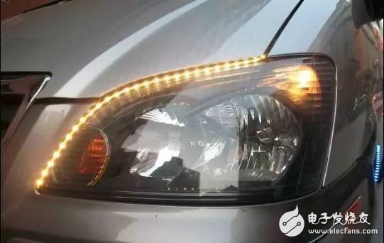 LED lights will be good? There are a few things that can't match the halogen light