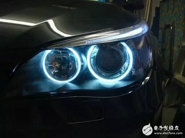 LED lights will be good? There are a few things that can't match the halogen light