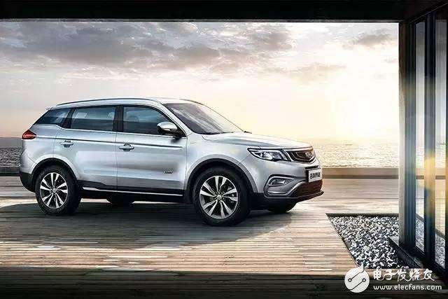 Car owners hot reviews! Geely Bo Yue PK Southeast DX7