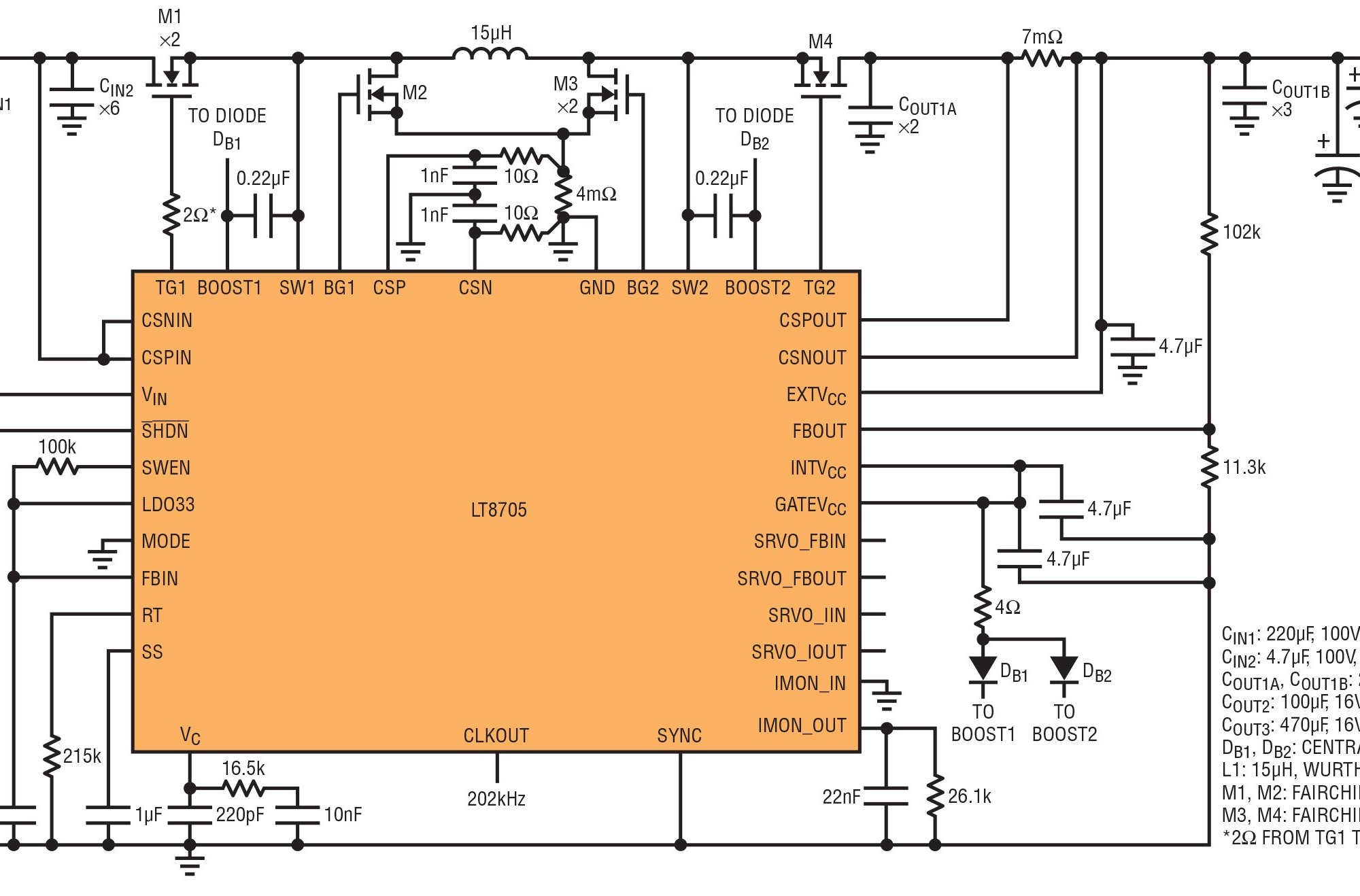 Universal power conversion solution for military and aerospace applications