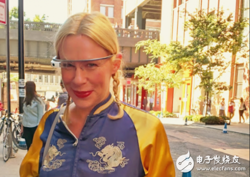 It is rumored that Samsung Wearable Glasses Gear Glass will be launched next year