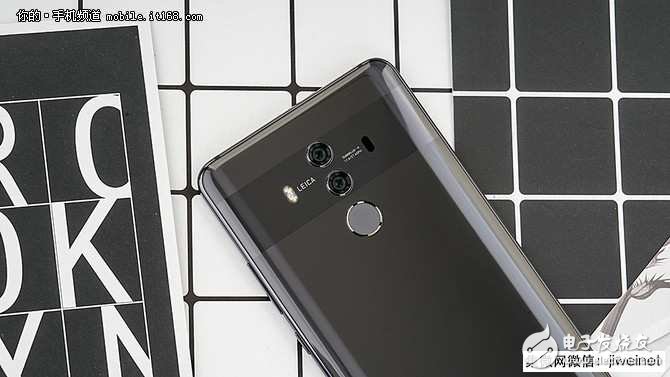 The most common domestic mobile phone Huawei Mate 10 Pro evaluation