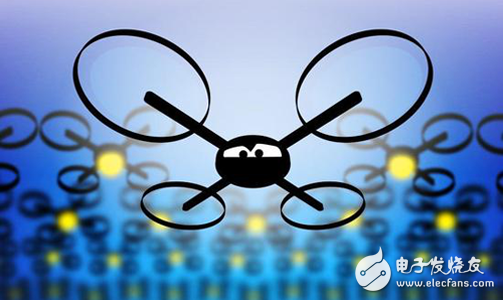 Closer to the sense of presence, can Intel use the drone to recover lost ground?