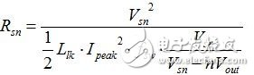 Analysis of resonant coordinate method of switch mode power supply