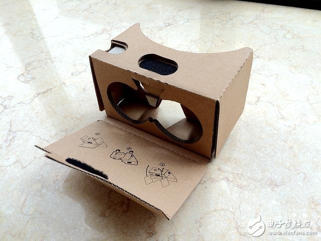 Google launched Cardboard 2 civilian VR glasses, the effect is awesome, 40 yuan is not used