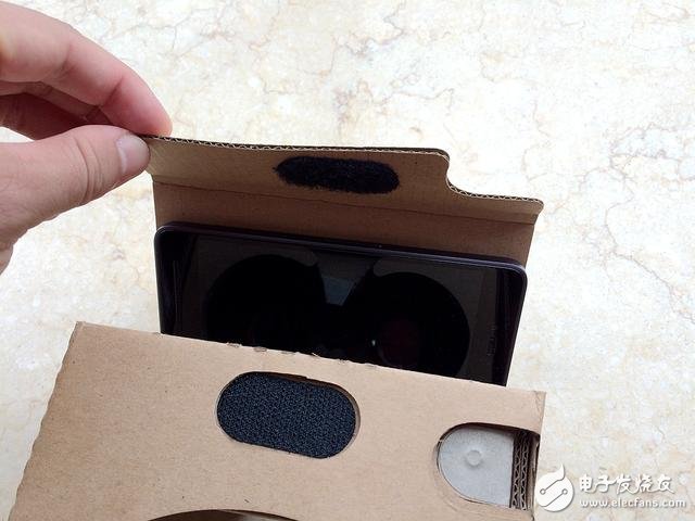 Google launched Cardboard 2 civilian VR glasses, the effect is awesome, 40 yuan is not used