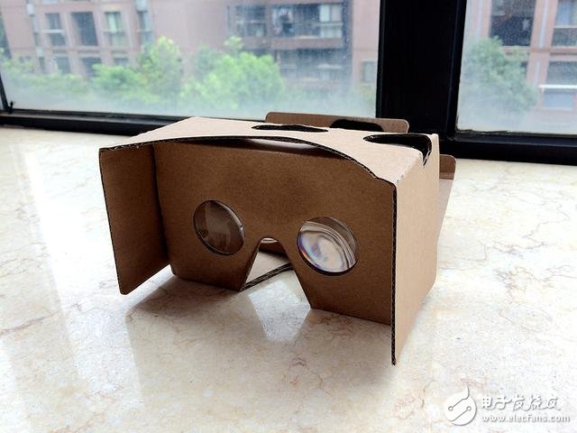 Google launched Cardboard 2 civilian VR glasses, the effect is awesome, 40 yuan is not used