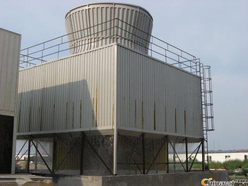 Corrosion and corrosion protection of circulating cooling water