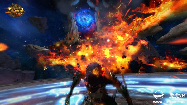 Send a dragon knife at the beginning! The VR game "The Legend of the World VR" has been officially launched! AR game 1st 开局就é€å± é¾™å®åˆ€ï¼VR游æˆã€Šä¼ 奇世界VRã€‹å·²ç»æ£å¼ä¸Šçº¿ï¼ ARæ¸¸æˆ ç¬¬1å¼