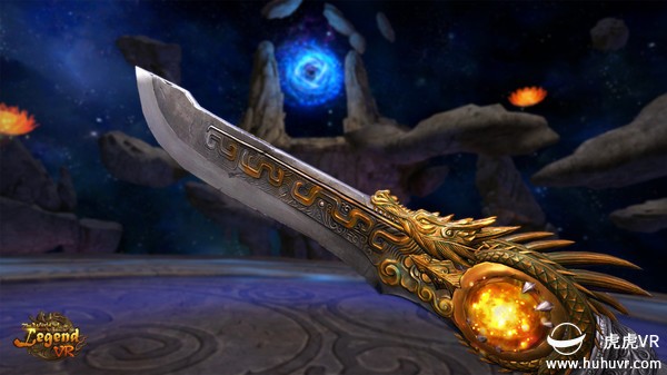 Send a dragon knife at the beginning! The VR game "The Legend of the World VR" has been officially launched! AR game 2nd 开局就é€å± é¾™å®åˆ€ï¼VR游æˆã€Šä¼ 奇世界VRã€‹å·²ç»æ£å¼ä¸Šçº¿ï¼ ARæ¸¸æˆ ç¬¬2å¼