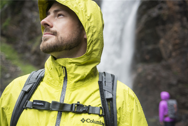 Columbia Jacket Image 2