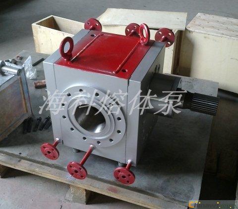 MP-S standard melt pump