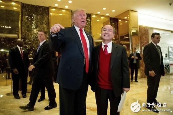 Softbank has begun to honor Trump's commitment: first invest in satellite startup OneWeb 10 billion