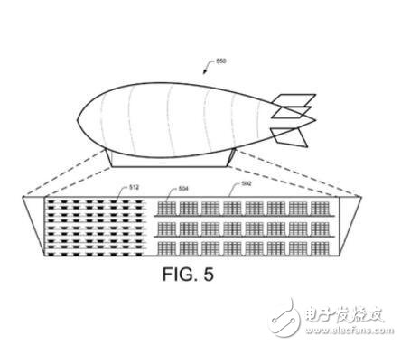 Looking back at Amazon's 2016 patents in the field of drones