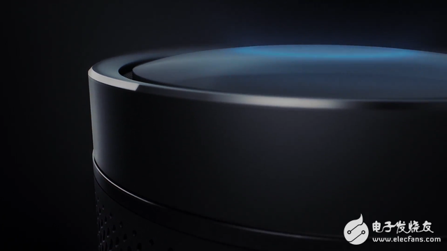 Microsoft launches Manhattan Hacarat high-end smart speaker next year Cortana provides intelligent features