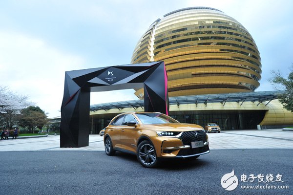 DS6 only sold 26 cars in March. Why did DS7 break through the brand?