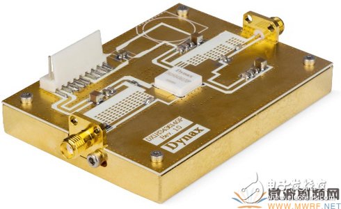 3.4GHz-3.8GHz broadband base station power amplifier solution detailed process