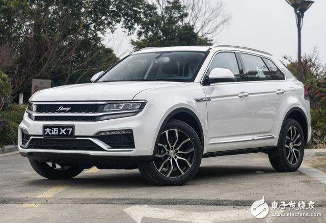 Zhongtai new car, a big circle than Tiguan, free routine maintenance for life, top with 130,000 to sell