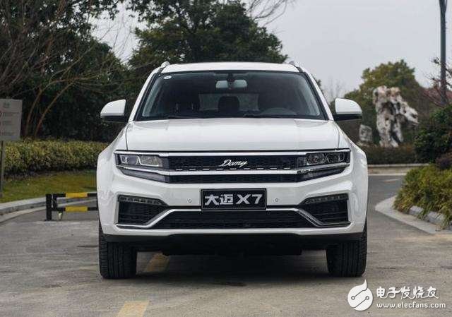 Zhongtai new car, a big circle than Tiguan, free routine maintenance for life, top with 130,000 to sell