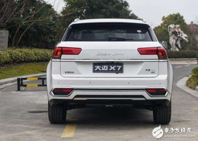 Zhongtai new car, a big circle than Tiguan, free routine maintenance for life, top with 130,000 to sell